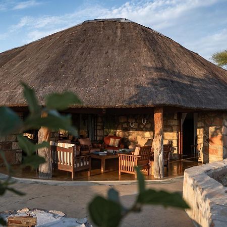 Shalimpo Safari Home Lentswelemoriti エクステリア 写真