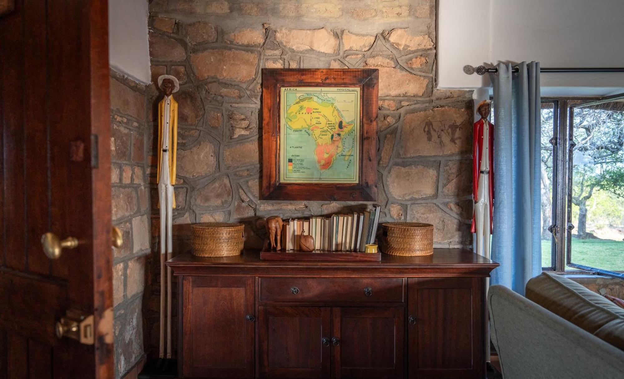 Shalimpo Safari Home Lentswelemoriti エクステリア 写真