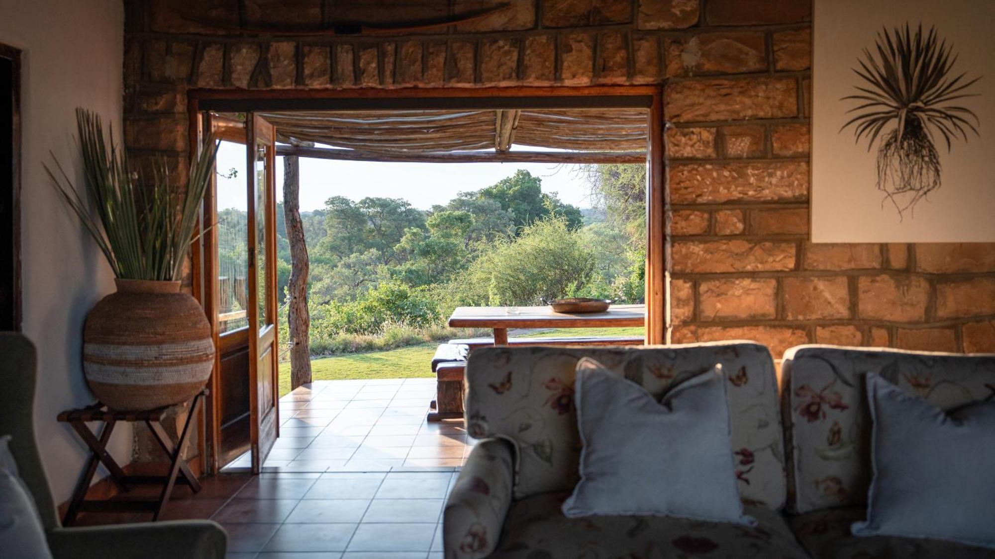 Shalimpo Safari Home Lentswelemoriti エクステリア 写真