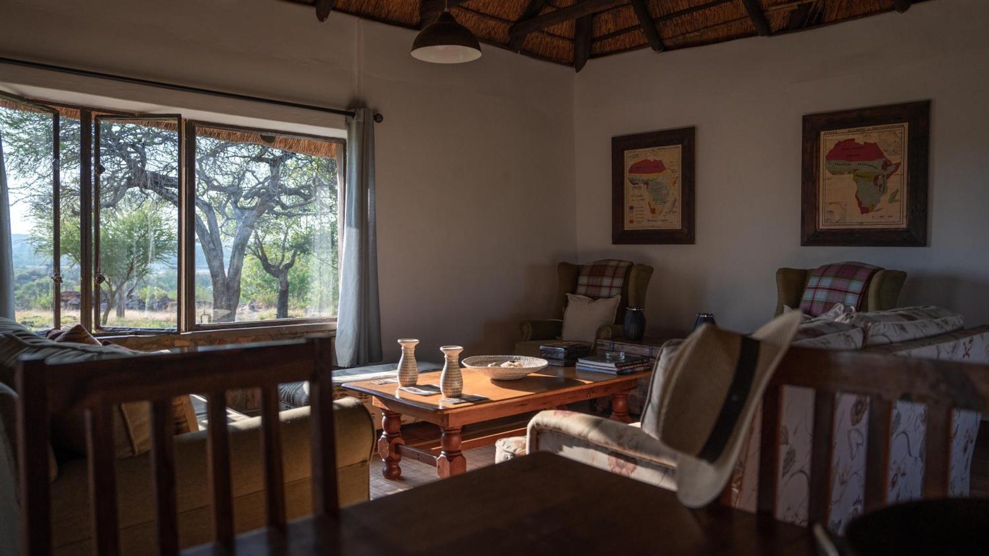 Shalimpo Safari Home Lentswelemoriti エクステリア 写真