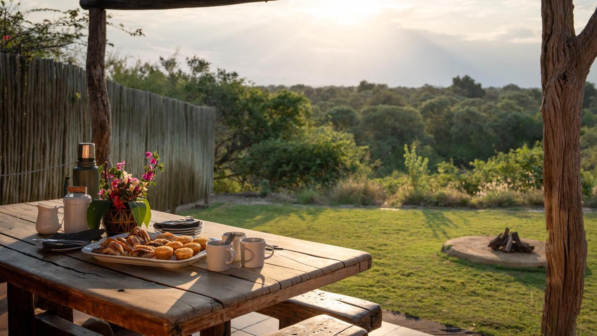 Shalimpo Safari Home Lentswelemoriti エクステリア 写真