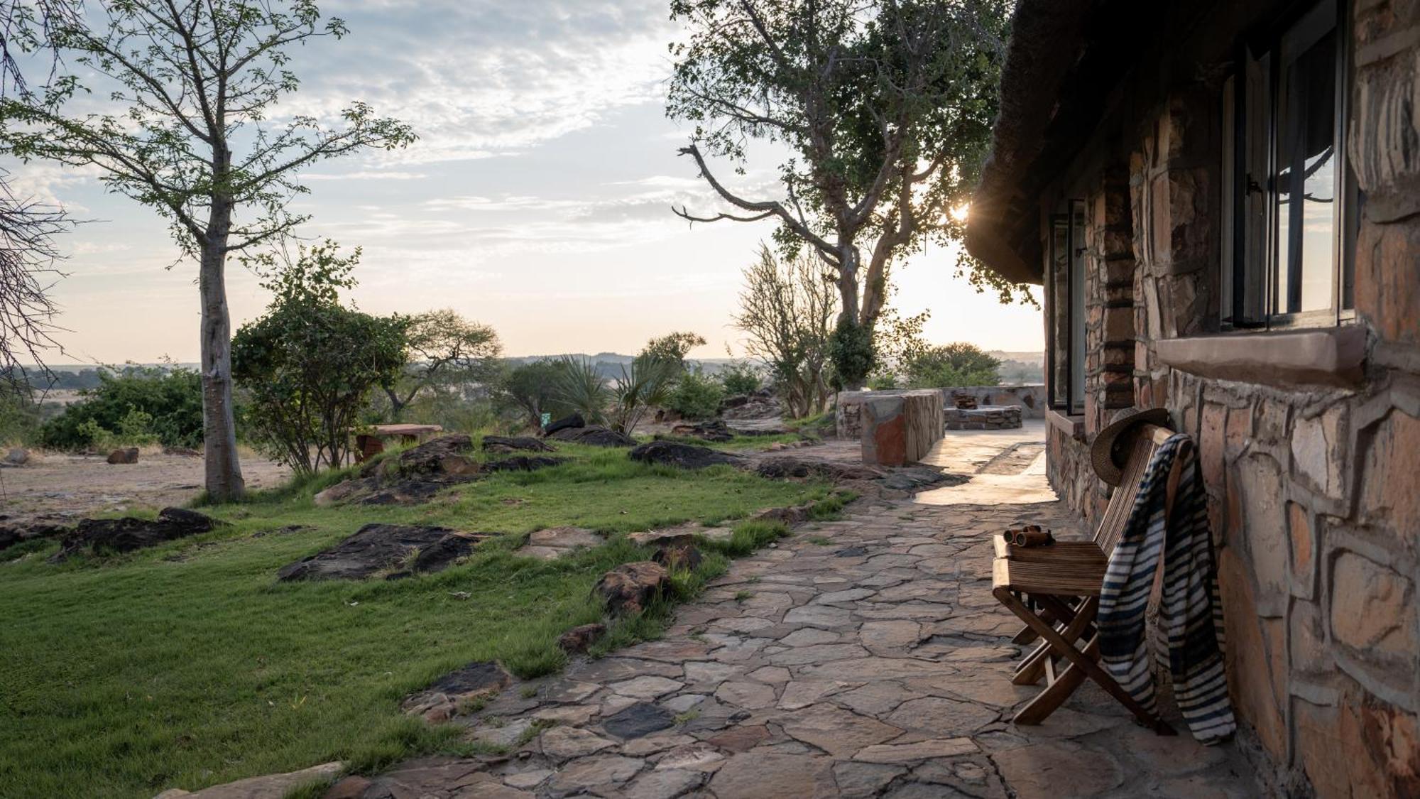 Shalimpo Safari Home Lentswelemoriti エクステリア 写真