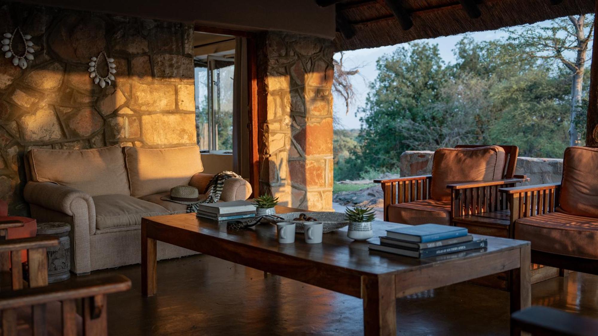 Shalimpo Safari Home Lentswelemoriti エクステリア 写真
