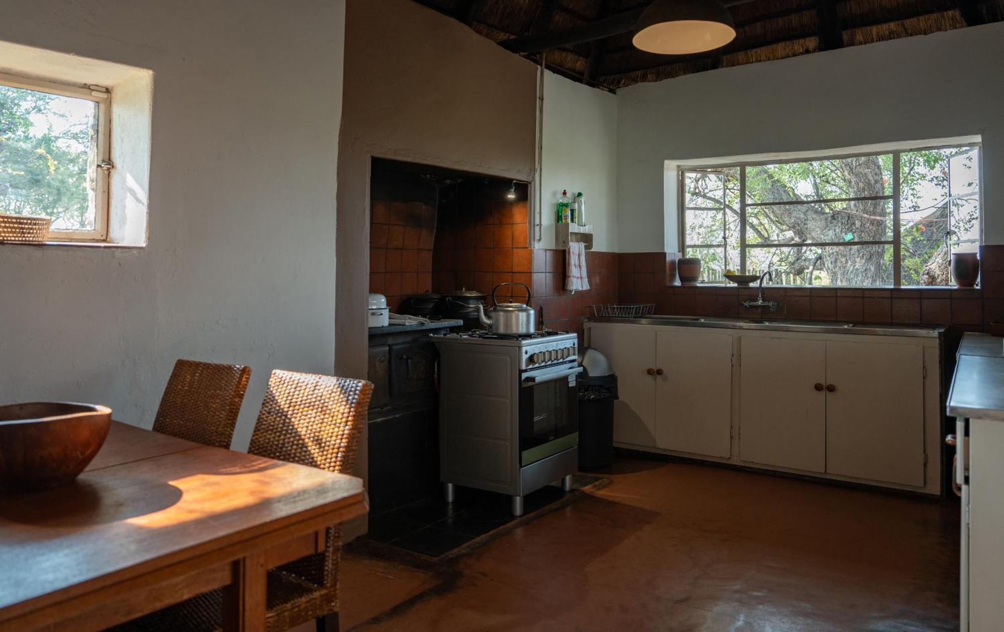 Shalimpo Safari Home Lentswelemoriti エクステリア 写真